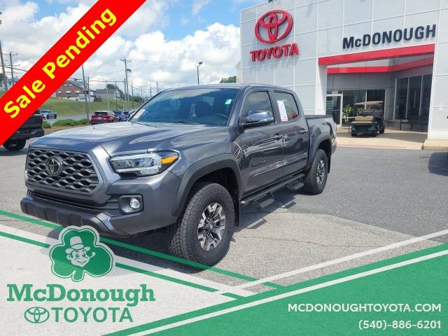 2023 Toyota Tacoma TRD Off Road — Pickup Truck — 14,961 mi — Staunton, VA