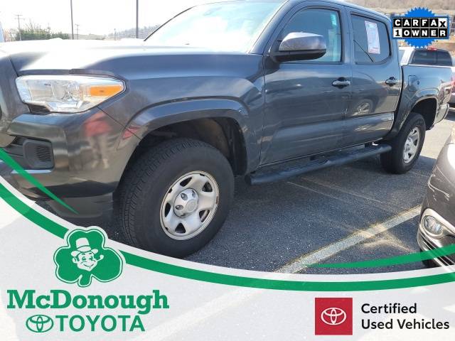 2021 Toyota Tacoma SR — Pickup Truck — 46,418 mi — Staunton, VA