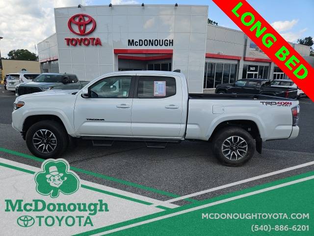 2023 Toyota Tacoma TRD Sport — Pickup Truck — 25,817 mi — Staunton, VA
