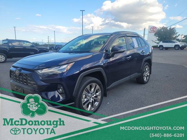 2023 Toyota RAV4 Limited — SUV — 19,446 mi — Staunton, VA