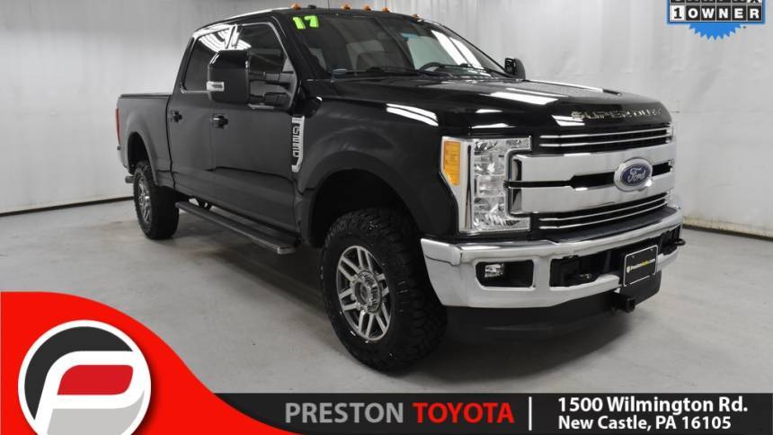 2017 Ford Super Duty F-250 Lariat — Pickup Truck — 49,021 mi — New Castle, PA
