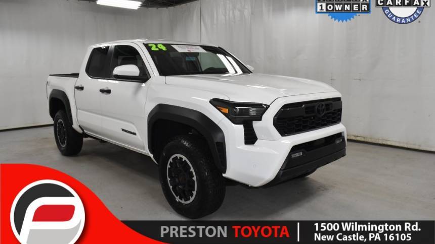 2024 Toyota Tacoma TRD Off Road — Pickup Truck — 7,145 mi — New Castle, PA