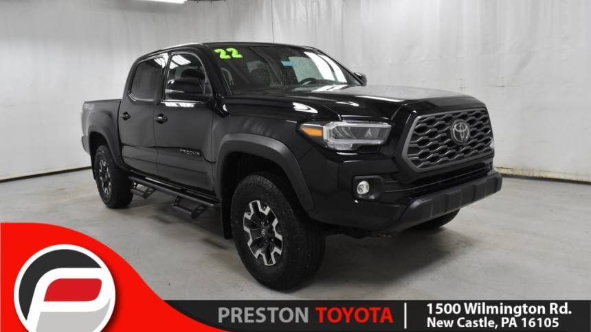 2022 Toyota Tacoma TRD Off Road — Pickup Truck — 33,477 mi — New Castle, PA