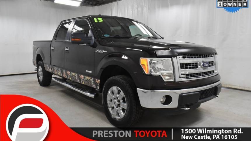 2013 Ford F-150 XLT — Pickup Truck — 84,979 mi — New Castle, PA