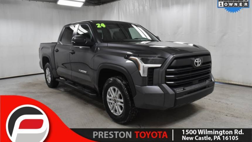 2024 Toyota Tundra SR5 — Pickup Truck — 31,000 mi — New Castle, PA