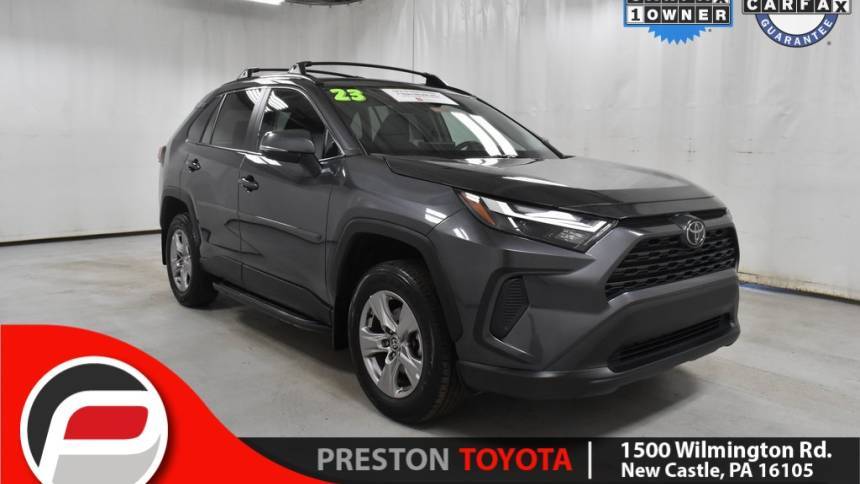 2023 Toyota RAV4 XLE — SUV — 40,000 mi — New Castle, PA