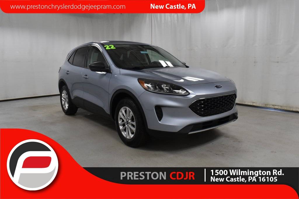 2022 Ford Escape SE — SUV — 15,140 mi — New Castle, PA