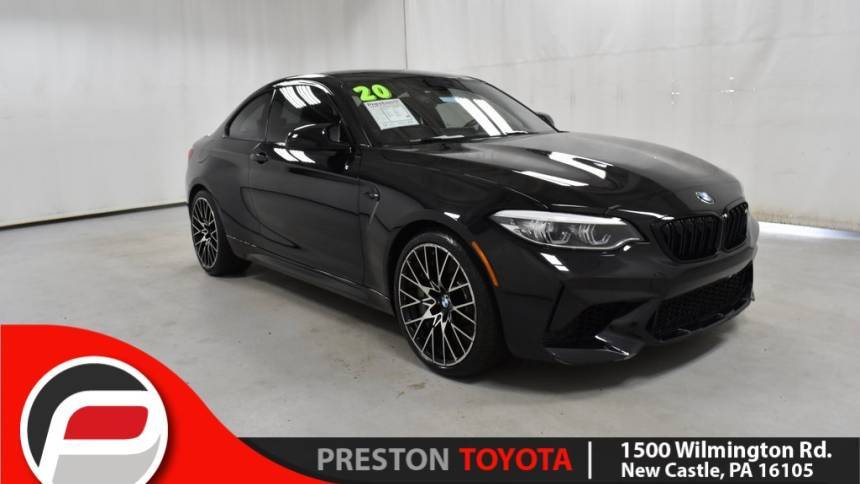 2020 BMW M2 Competition — Coupe — 29,921 mi — New Castle, PA