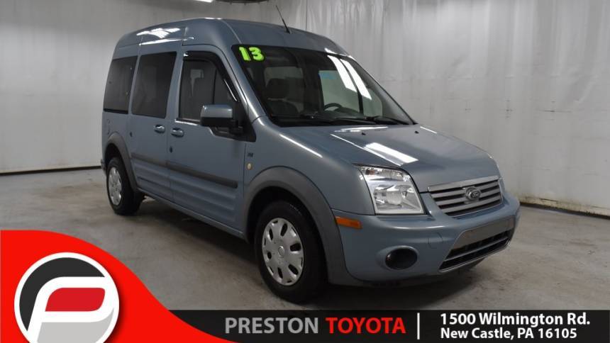 2013 Ford Transit Connect Wagon XLT Premium — Passenger Van — 78,824 mi — New Castle, PA