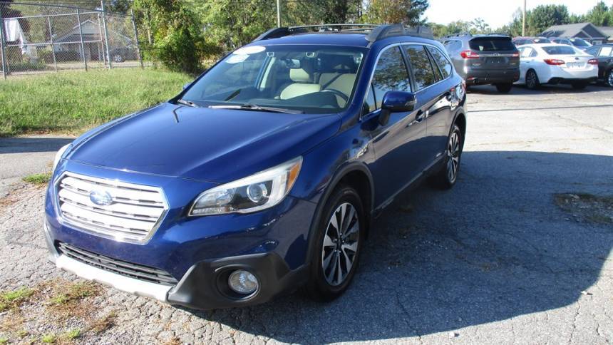 2016 Subaru Outback 2.5i Limited — SUV — 143,085 mi — Weaverville, NC