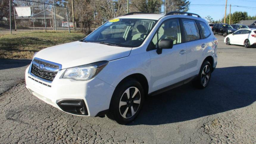 2018 Subaru Forester 2.5i — SUV — 97,397 mi — Weaverville, NC