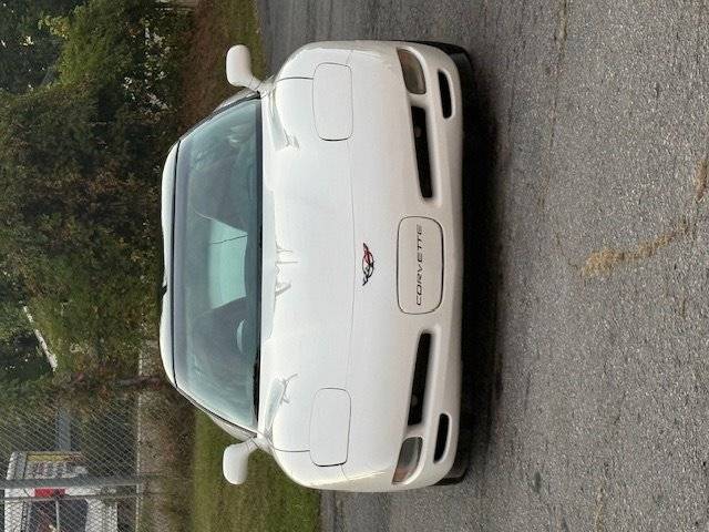 2001 Chevrolet Corvette Base — Coupe — 92,194 mi — Weaverville, NC