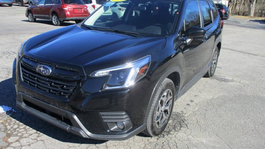 2022 Subaru Forester Premium — SUV — 95,333 mi — Weaverville, NC