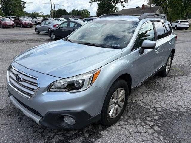 2017 Subaru Outback 2.5i Premium — SUV — 73,772 mi — Weaverville, NC