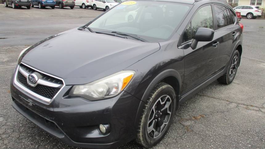 2013 Subaru XV Crosstrek 2.0i Premium — SUV — 129,124 mi — Weaverville, NC