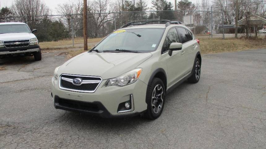 2016 Subaru Crosstrek Premium — SUV — 89,870 mi — Weaverville, NC