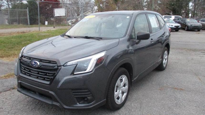 2022 Subaru Forester Base — SUV — 94,803 mi — Weaverville, NC