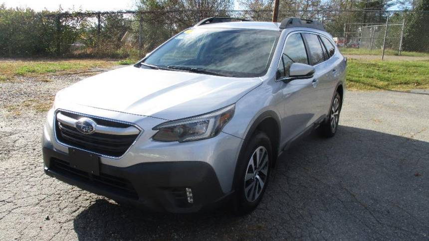 2020 Subaru Outback 2.5i Premium — SUV — 98,824 mi — Weaverville, NC