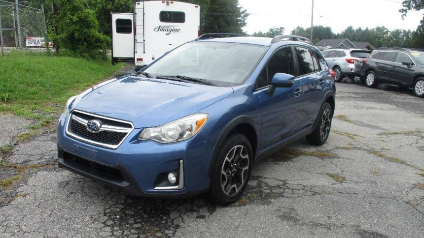 2016 Subaru Crosstrek Limited — SUV — 102,800 mi — Weaverville, NC