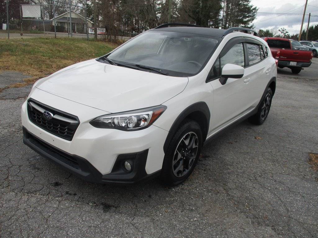 2020 Subaru Crosstrek Premium — SUV — 92,312 mi — Weaverville, NC