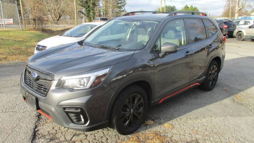 2020 Subaru Forester 2.5i Sport — SUV — 108,571 mi — Weaverville, NC