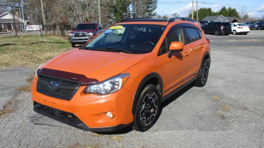 2013 Subaru XV Crosstrek 2.0i Limited — SUV — 118,252 mi — Weaverville, NC