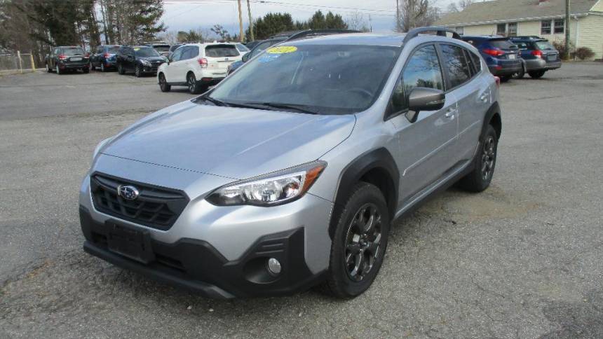 2021 Subaru Crosstrek Sport — SUV — 89,307 mi — Weaverville, NC