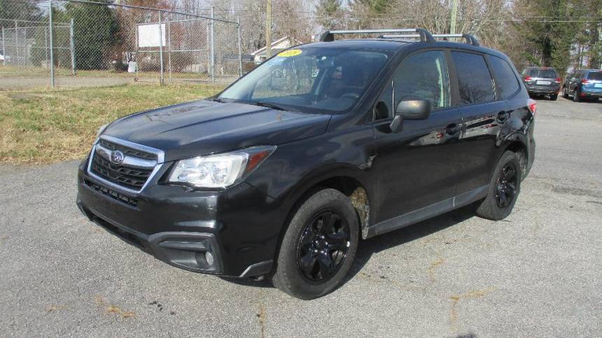 2018 Subaru Forester 2.5i — SUV — 91,870 mi — Weaverville, NC