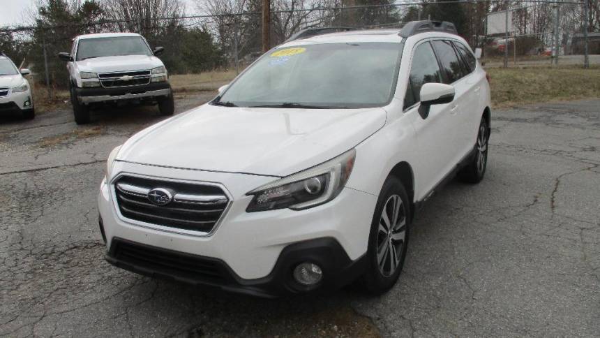 2018 Subaru Outback 2.5i Limited — SUV — 79,222 mi — Weaverville, NC
