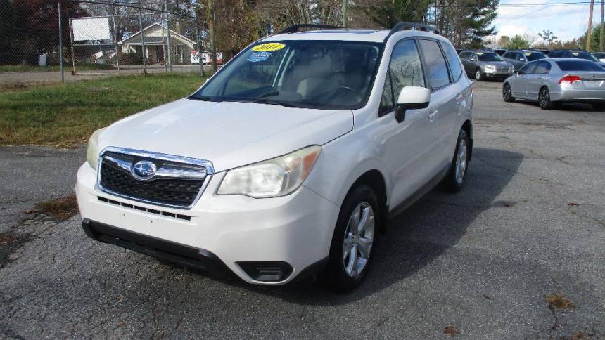 2014 Subaru Forester 2.5i Premium — SUV — 99,327 mi — Weaverville, NC