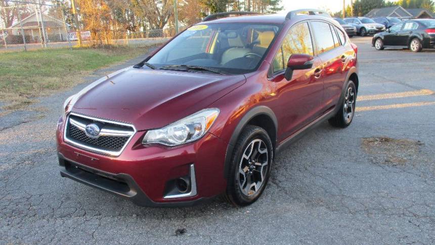 2016 Subaru Crosstrek Limited — SUV — 127,743 mi — Weaverville, NC