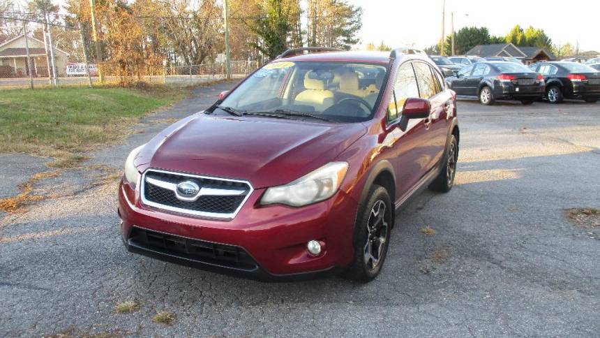 2014 Subaru XV Crosstrek 2.0i Premium — SUV — 126,700 mi — Weaverville, NC