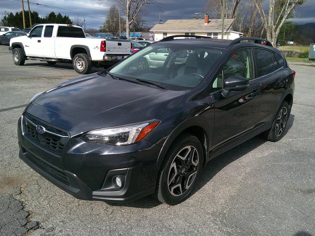 2019 Subaru Crosstrek Limited — SUV — 81,904 mi — Weaverville, NC