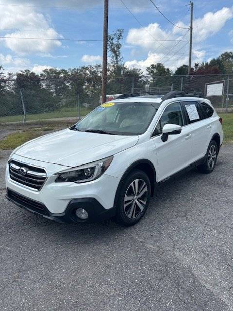 2019 Subaru Outback 3.6R Limited — SUV — 115,470 mi — Weaverville, NC