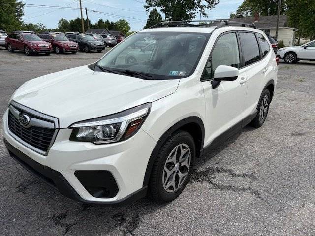 2019 Subaru Forester 2.5i Premium — SUV — 95,002 mi — Weaverville, NC