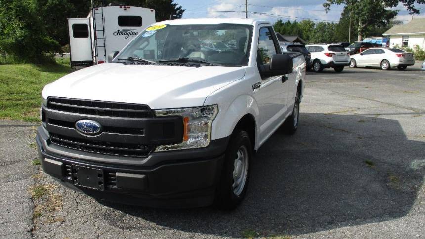 2020 Ford F-150 XL — Pickup Truck — 98,193 mi — Weaverville, NC