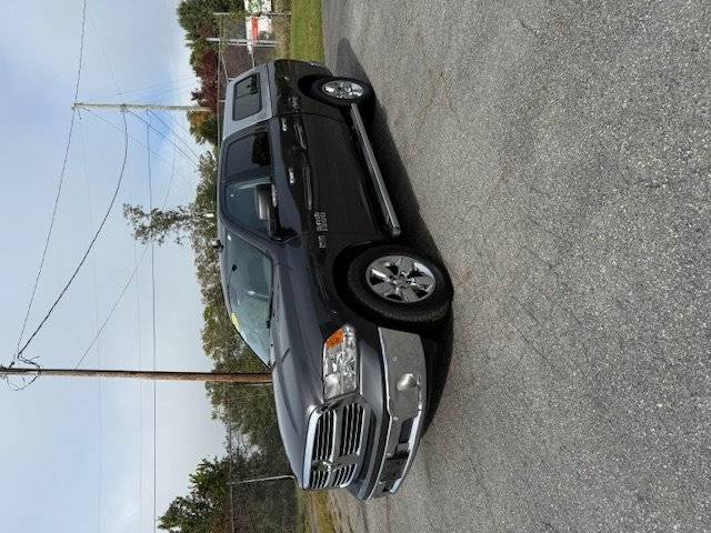 2017 Ram 1500 Big Horn — Pickup Truck — 104,798 mi — Weaverville, NC