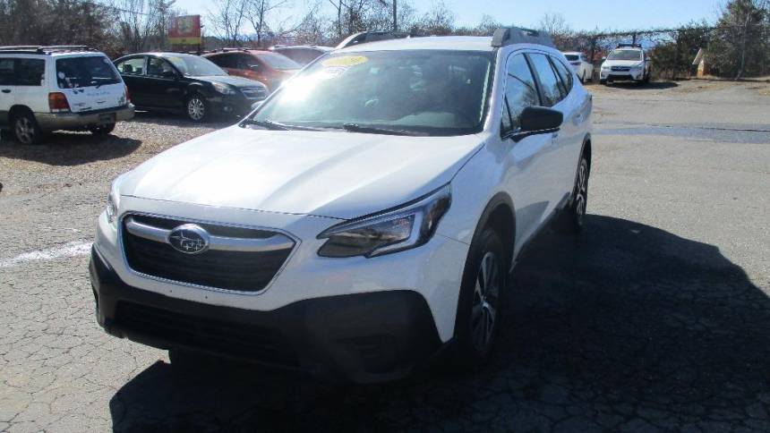 2020 Subaru Outback 2.5i — SUV — 98,448 mi — Weaverville, NC