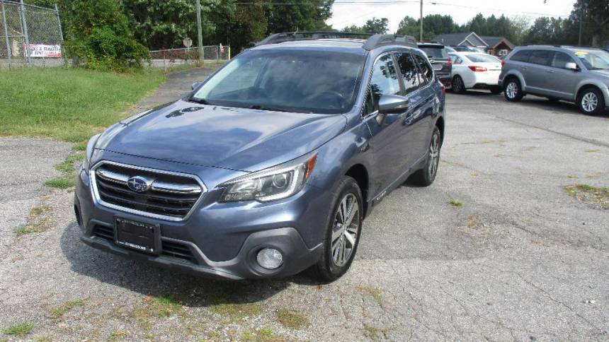 2018 Subaru Outback 2.5i Limited — SUV — 130,689 mi — Weaverville, NC