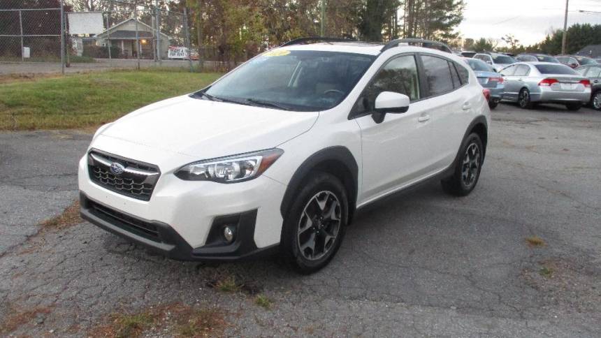 2020 Subaru Crosstrek Premium — SUV — 77,336 mi — Weaverville, NC