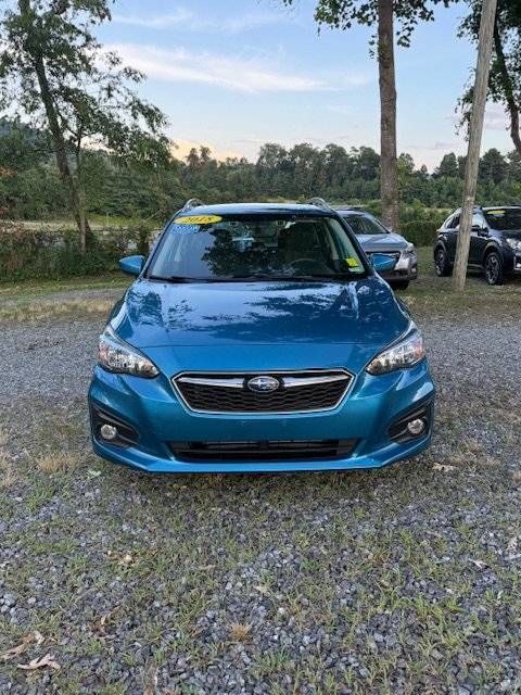 2018 Subaru Impreza 2.0i Premium — Hatchback — 106,252 mi — Weaverville, NC