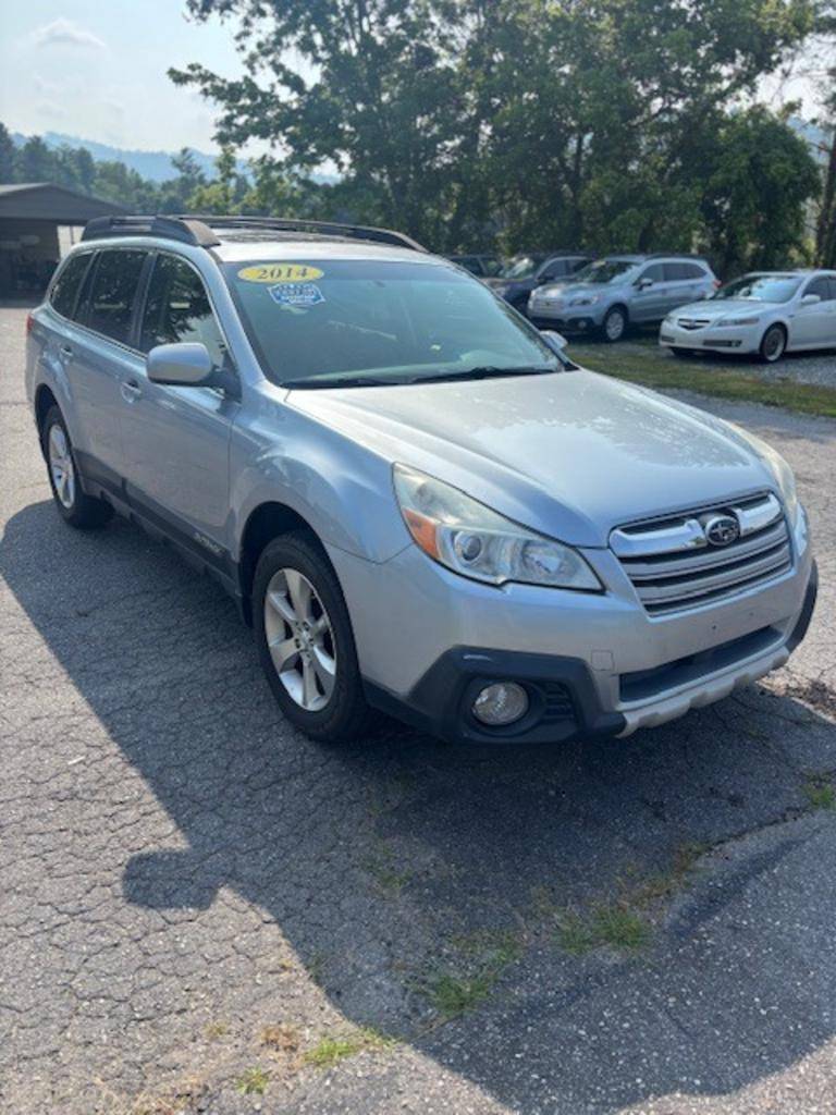2014 Subaru Outback 2.5i Limited — SUV — 92,323 mi — Weaverville, NC