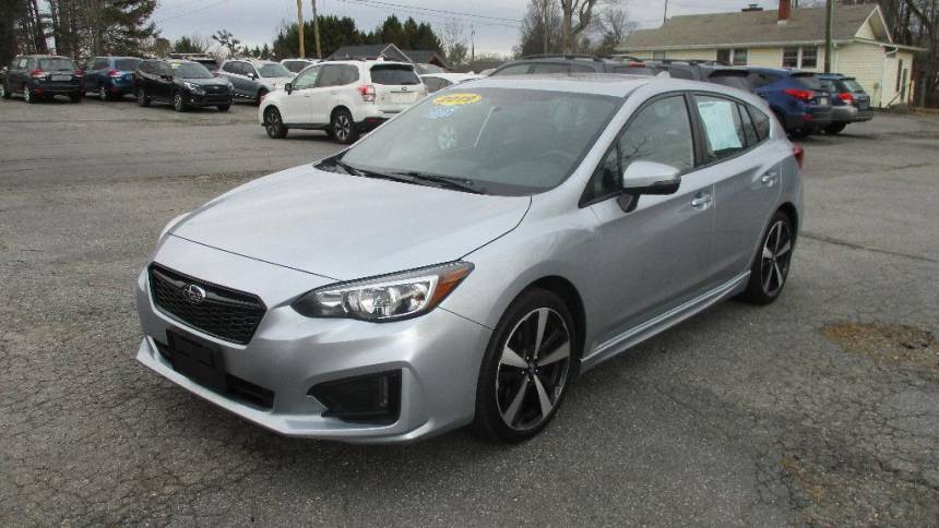 2019 Subaru Impreza 2.0i Sport — Hatchback — 90,037 mi — Weaverville, NC