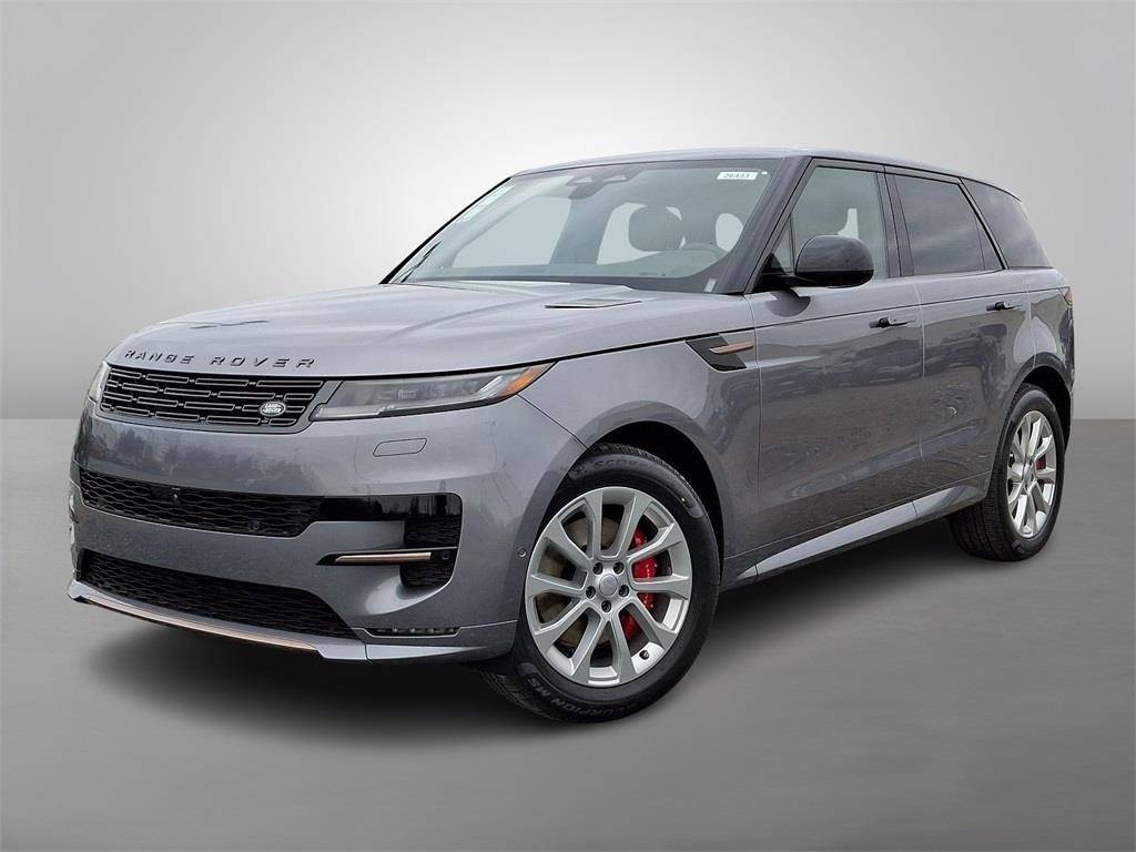 2025 Land Rover Range Rover Sport Dynamic SE — SUV — 10 mi — Clarksville, MD