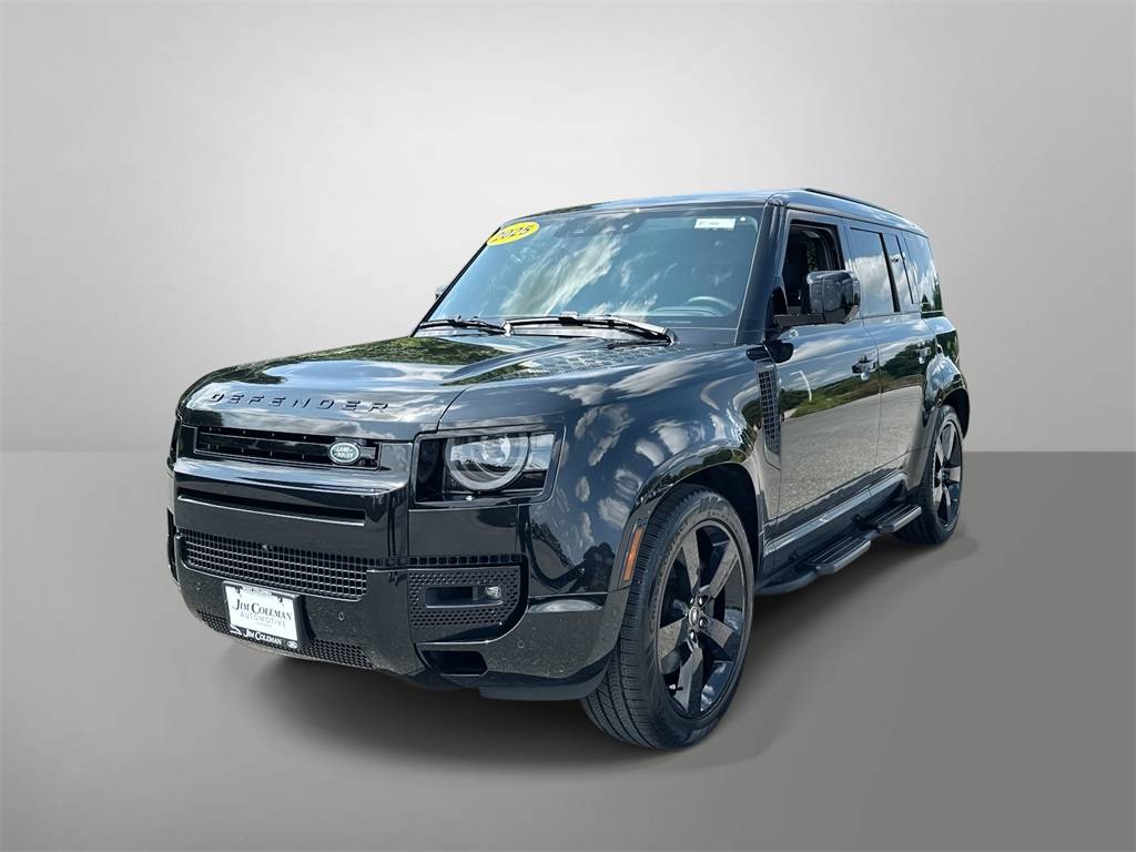 2025 Land Rover Defender X-Dynamic SE — SUV — 5,000 mi — Clarksville, MD