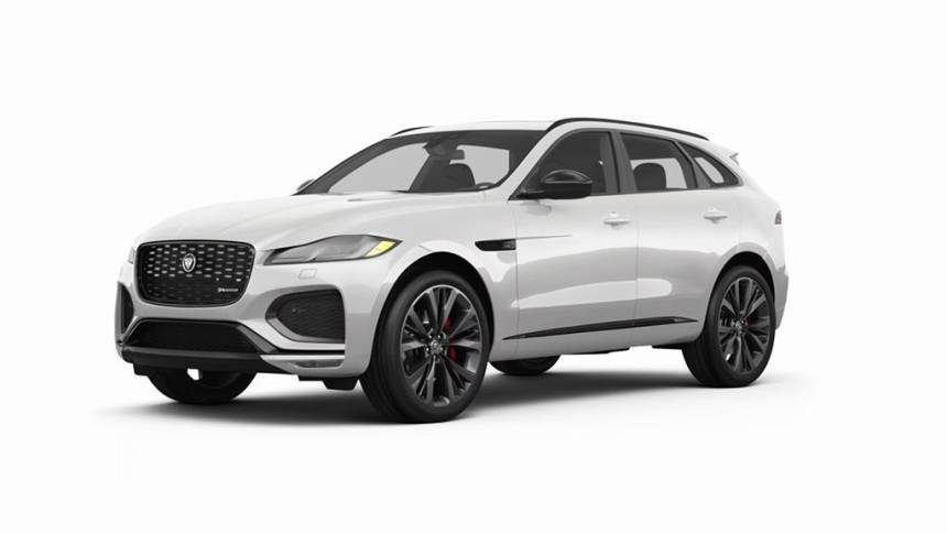 2024 Jaguar F-PACE R-Dynamic S — SUV — 5,000 mi — Clarksville, MD