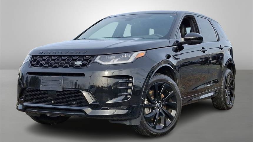 2024 Land Rover Discovery Sport Dynamic SE — SUV — 3,219 mi — Clarksville, MD