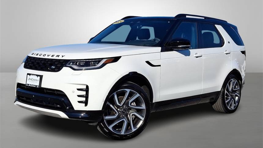 2024 Land Rover Discovery Dynamic SE — SUV — 3,334 mi — Clarksville, MD