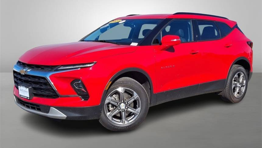 2023 Chevrolet Blazer 3LT — SUV — 35,094 mi — Clarksville, MD
