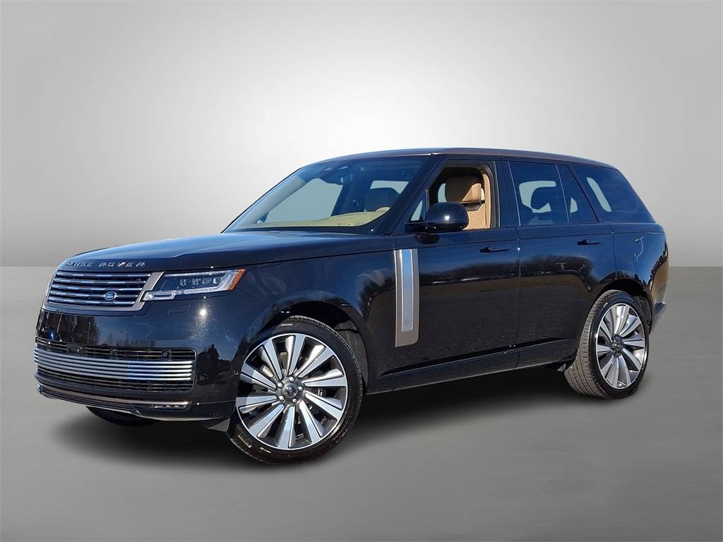 2025 Land Rover Range Rover SV — SUV — 4,000 mi — Clarksville, MD